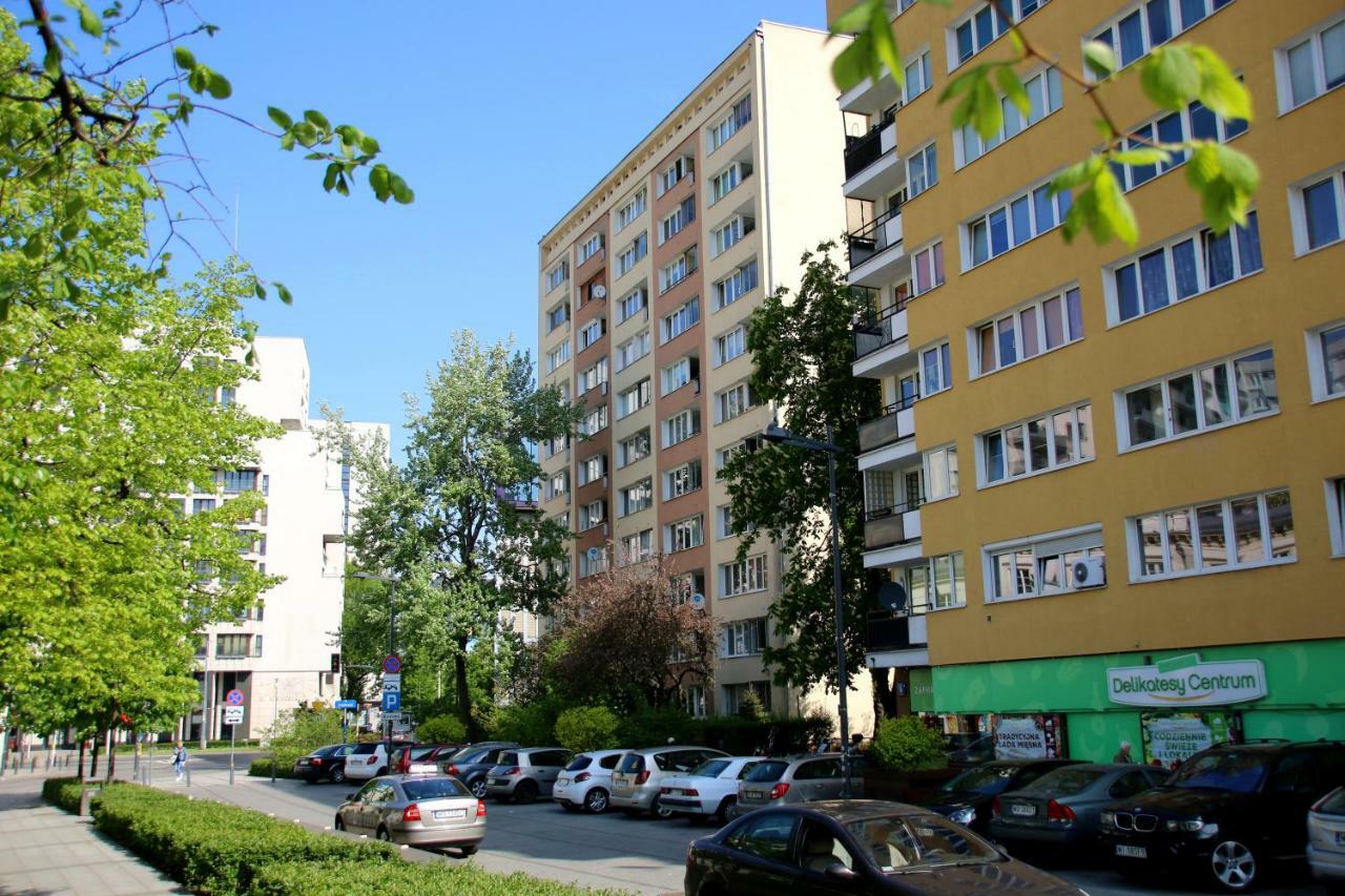 Stylish And Spacious By Cooee Apartmán Varšava