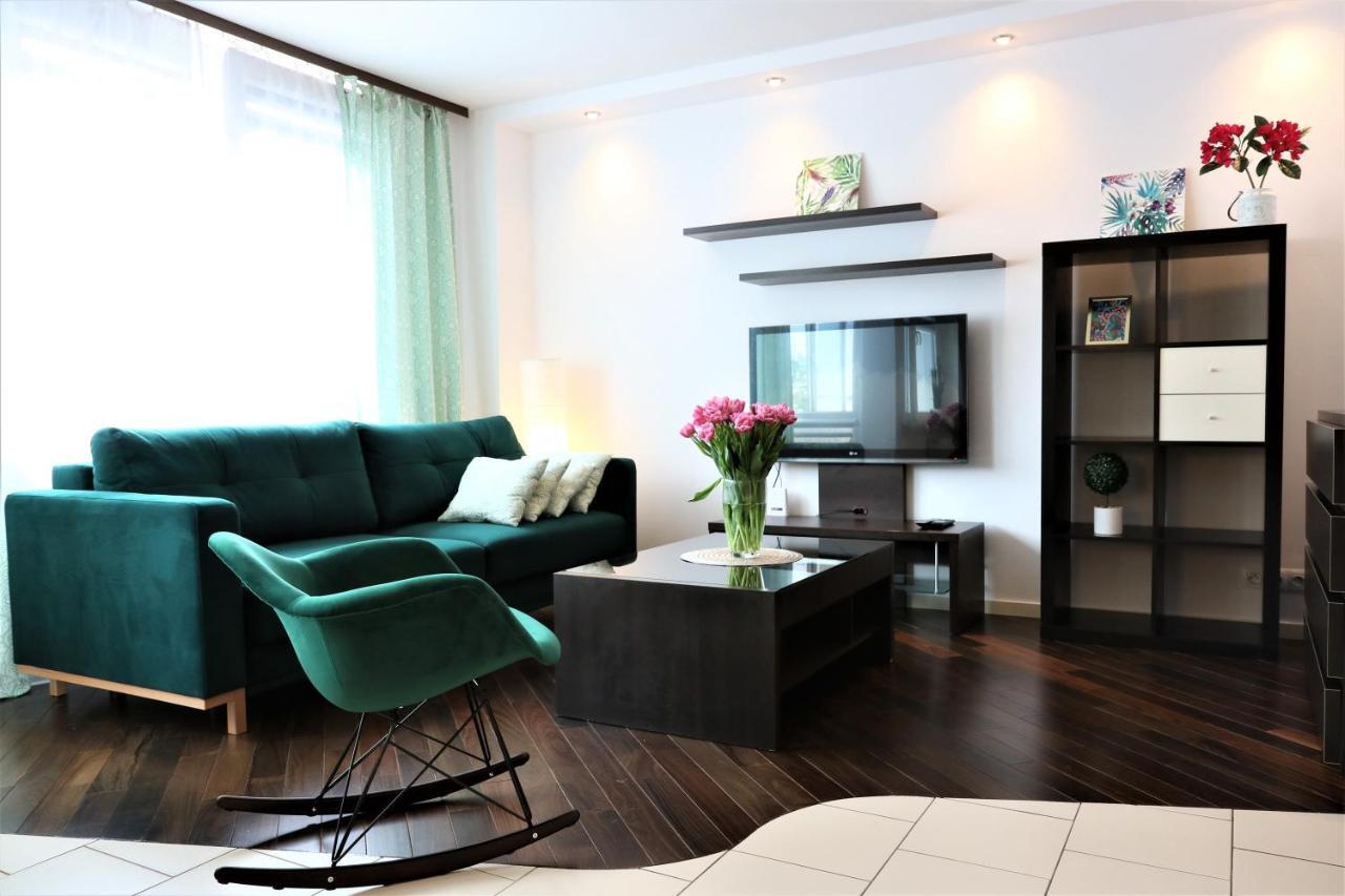 Apartmán Stylish And Spacious By Cooee Varšava