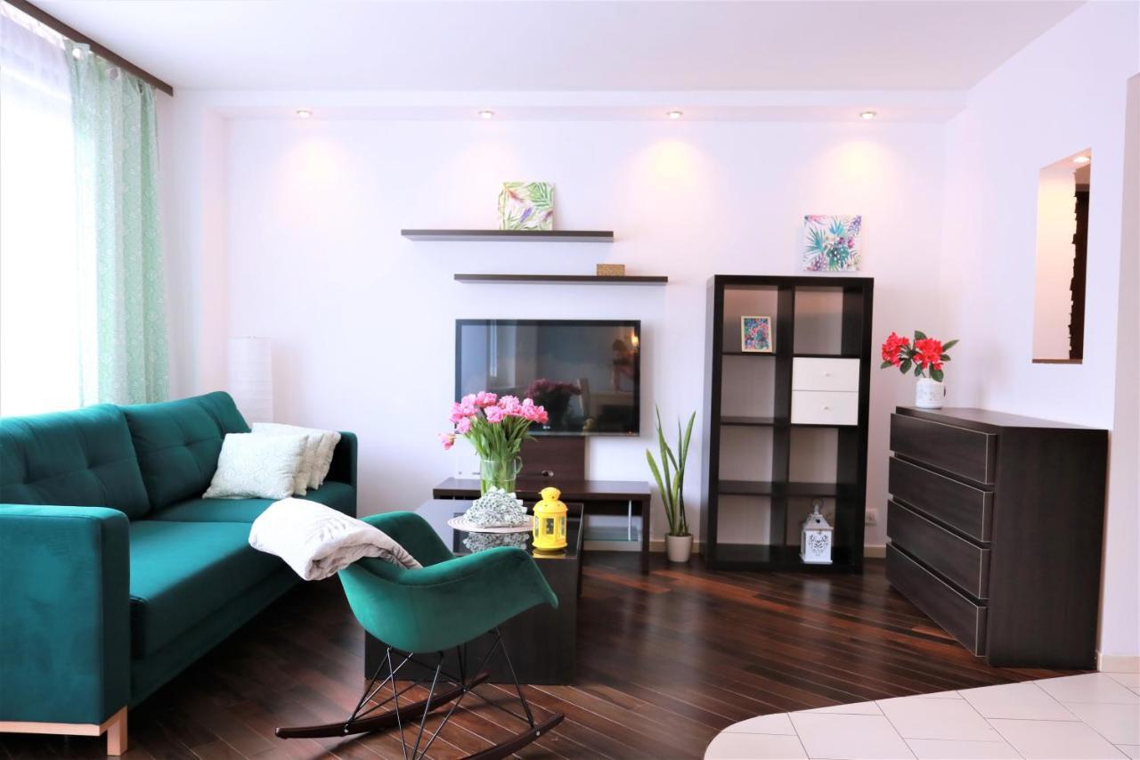 Apartmán Stylish And Spacious By Cooee Varšava