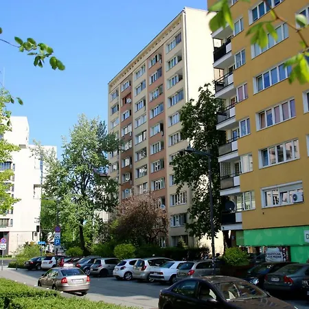 Cooee Apartments-Stylish&spacious Varsovia Exterior foto