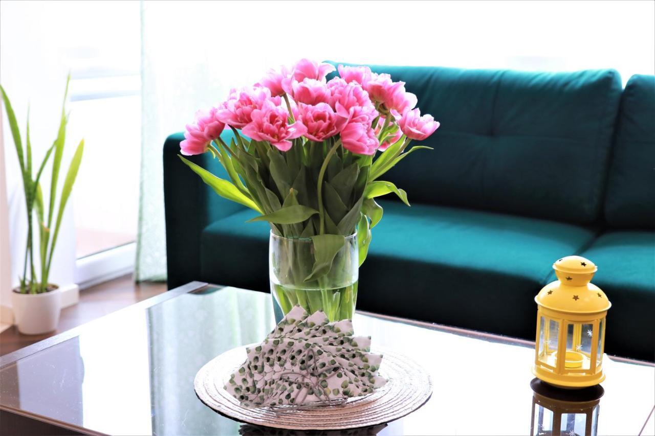 Apartamento Cooee Apartments-stylish&spacious Varsovia